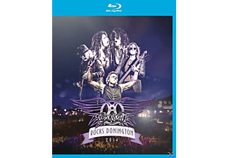 Aerosmith - Rocks Donington - 2014 (Blu-ray)