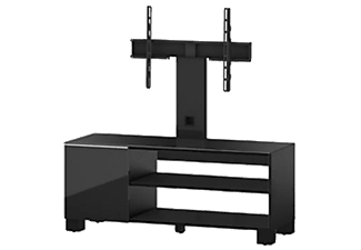 SONOROUS TR 3214-B HBLK BLK TV Sehpası Siyah