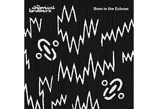 The Chemical Brothers - Born in the Echoes (CD)