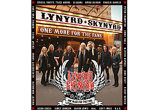 Lynyrd Skynyrd - One More For the Fans (Blu-ray)