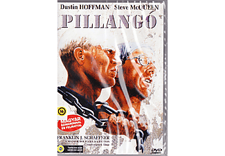 Pillangó (DVD)