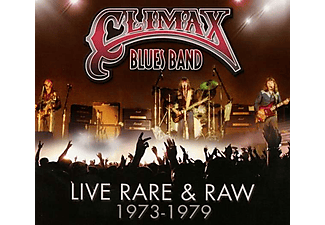 Climax Blues Band - Live Rare & Raw 1973-1979 (CD)