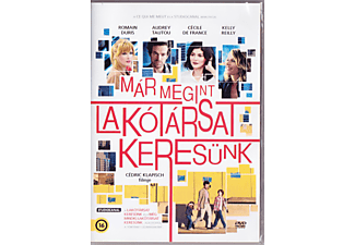 Már megint lakótársat keresünk (DVD)