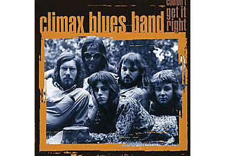Climax Blues Band - Couldn't Get It Right (CD)