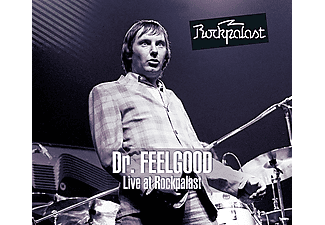 Dr. Feelgood - Live at Rockpalast (CD + DVD)