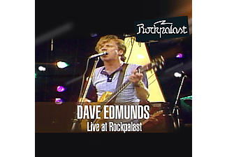 Dave Edmunds - Live at Rockpalast (CD + DVD)