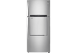 LG GC-D502HLAM A++ Enerji Sınıfı 474lt Paslanmaz Çelik Çift Kapılı No-Frost Buzdolabı