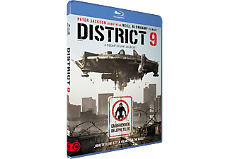 District 9 (Blu-ray)