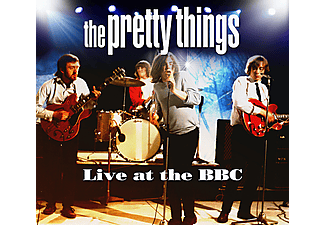 The Pretty Things - Live at the BBC (CD)