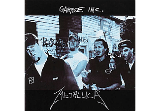 Metallica - Garage Inc. (Vinyl LP (nagylemez))