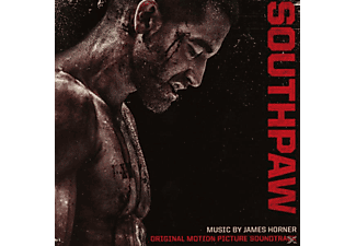 Különböző előadók - Southpaw - Original Motion Picture Soundtrack (CD)