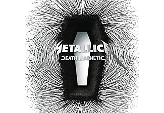 Metallica - Death Magnetic (Vinyl LP (nagylemez))