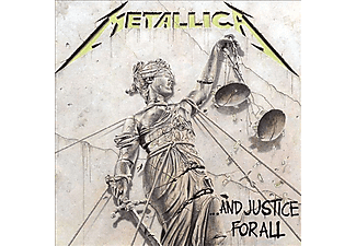 Metallica - And Justice For All (Vinyl LP (nagylemez))