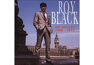 Roy Black - Die Singles 1969-1972 (CD)