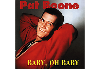 Pat Boone - Baby, Oh Baby (CD)