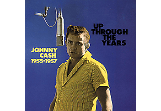 Johnny Cash - Up Through the Years 1955-1957 (CD)