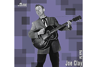 Joe Clay - Duck Tail (Vinyl LP (nagylemez))