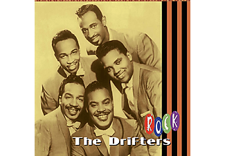 The Drifters - Rock (Digipak) (CD)