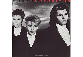 Duran Duran - Notorious - Limited Edition (Vinyl LP (nagylemez))