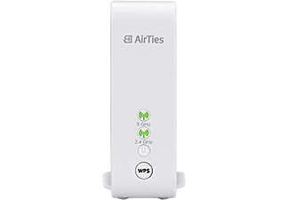 AIRTIES Air-4920 1600 Mbps 11 Ac Aux Çıkışlı Çift Bant Kablosuz Ağ Genişletici