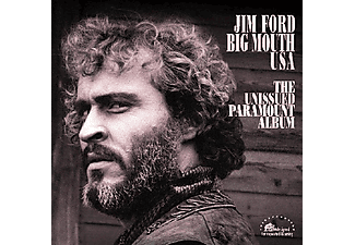 Jim Ford - Big Mouth USA - The Unissued Paramount Album (Vinyl LP (nagylemez))