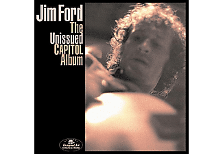 Jim Ford - The Unissued Capitol Album (Vinyl LP (nagylemez))