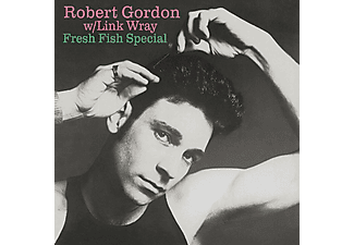 Robert Gordon, Link Wray - Fresh Fish Special - Reissue (Vinyl LP (nagylemez))
