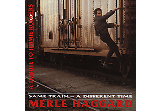 Merle Haggard - Same Train - A Different Time (CD)
