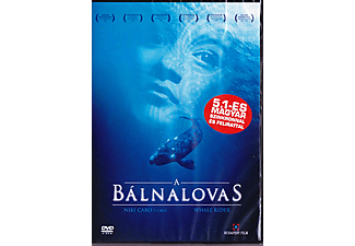 A Bálnalovas (DVD)
