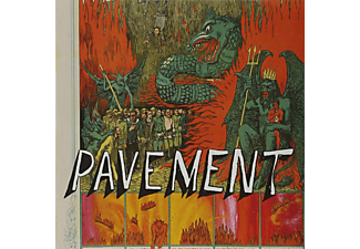 Pavement - Quarantine The Past - The Best Of Pavement (Vinyl LP (nagylemez))