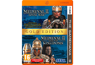 Medieval II: Total War - Gold Edition (The Gamemania) (PC)