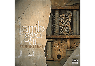 Lamb of God - VII - Sturm und Drang (CD)