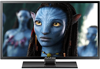 AWOX 2271 22 inç 56 cm Ekran Full HD LED TV