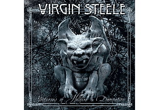 Virgin Steele - Nocturnes of Hellfire & Damnation (CD)