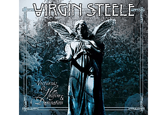 Virgin Steele - Nocturnes of Hellfire & Damnation (Digipak) (CD)