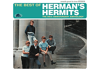 Herman's Hermits - The Best of Herman's Hermits - 50th Anniversary Anthology (CD)