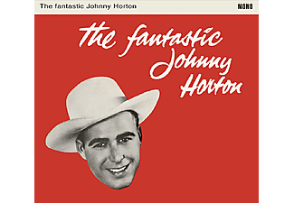 Johnny Horton - The Fantastic Johnny Horton (Vinyl LP (nagylemez))