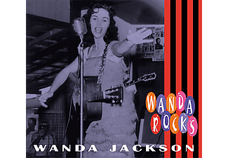 Wanda Jackson - Wanda Rocks (CD)