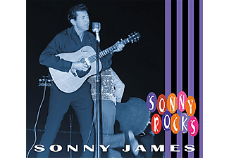 Sonny James - Sonny Rocks (CD)