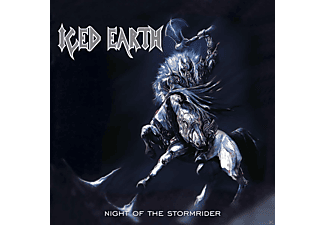 Iced Earth - Night of the Stormrider (CD)