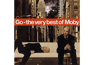 Moby - Go - The Very Best (15 track UK version) (CD + DVD)