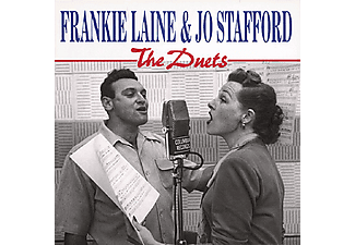 Jo Stafford, Frankie Laine - The Duets (CD)