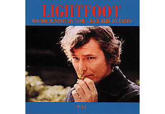 Gordon Lightfoot - Did She Mention My Name - Back Here on Earth (CD)