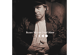 Buddy Miller - Cruel Moon (Vinyl LP (nagylemez))