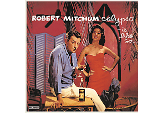 Robert Mitchum - Calypso - Is Like So (Vinyl LP (nagylemez))