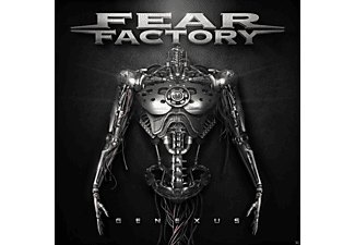 Fear Factory - Genexus (CD)