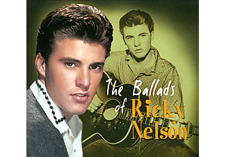 Rick Nelson - The Ballads of Ricky Nelson (Digipak) (CD)