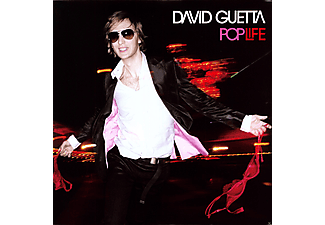 David Guetta - Pop Life (Vinyl LP (nagylemez))