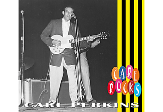 Carl Perkins - Carl Rocks (Digipak) (CD)