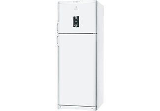 INDESIT 79596 TAAN 6 FNF D (TK) A Enerji Sınıfı 329lt İki Kapılı NoFrost Buzdolabı Beyaz